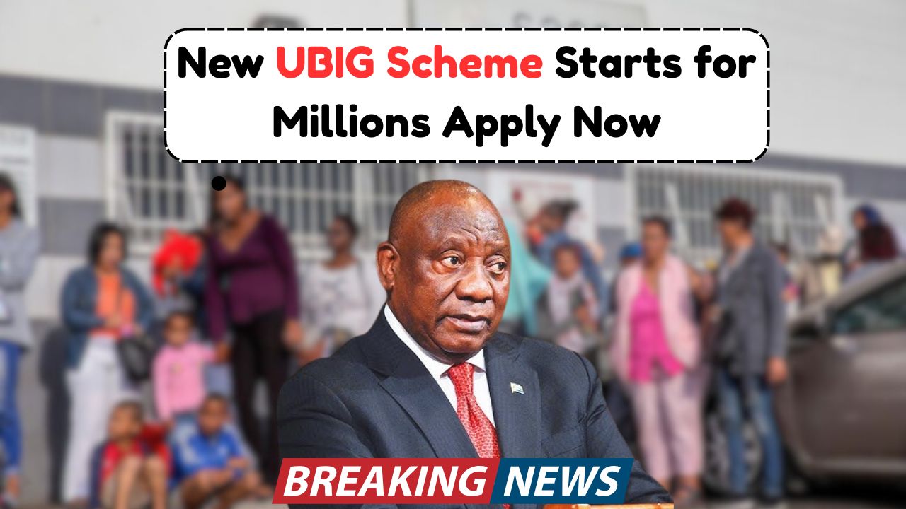 SASSA New Permanent Scheme