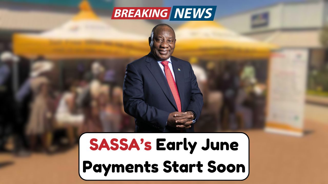 SASSA Payment Dates