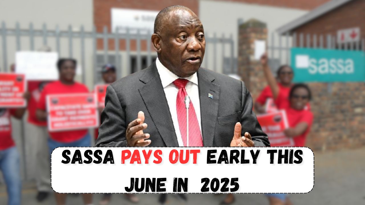 SASSA Payment Dates Confirmed
