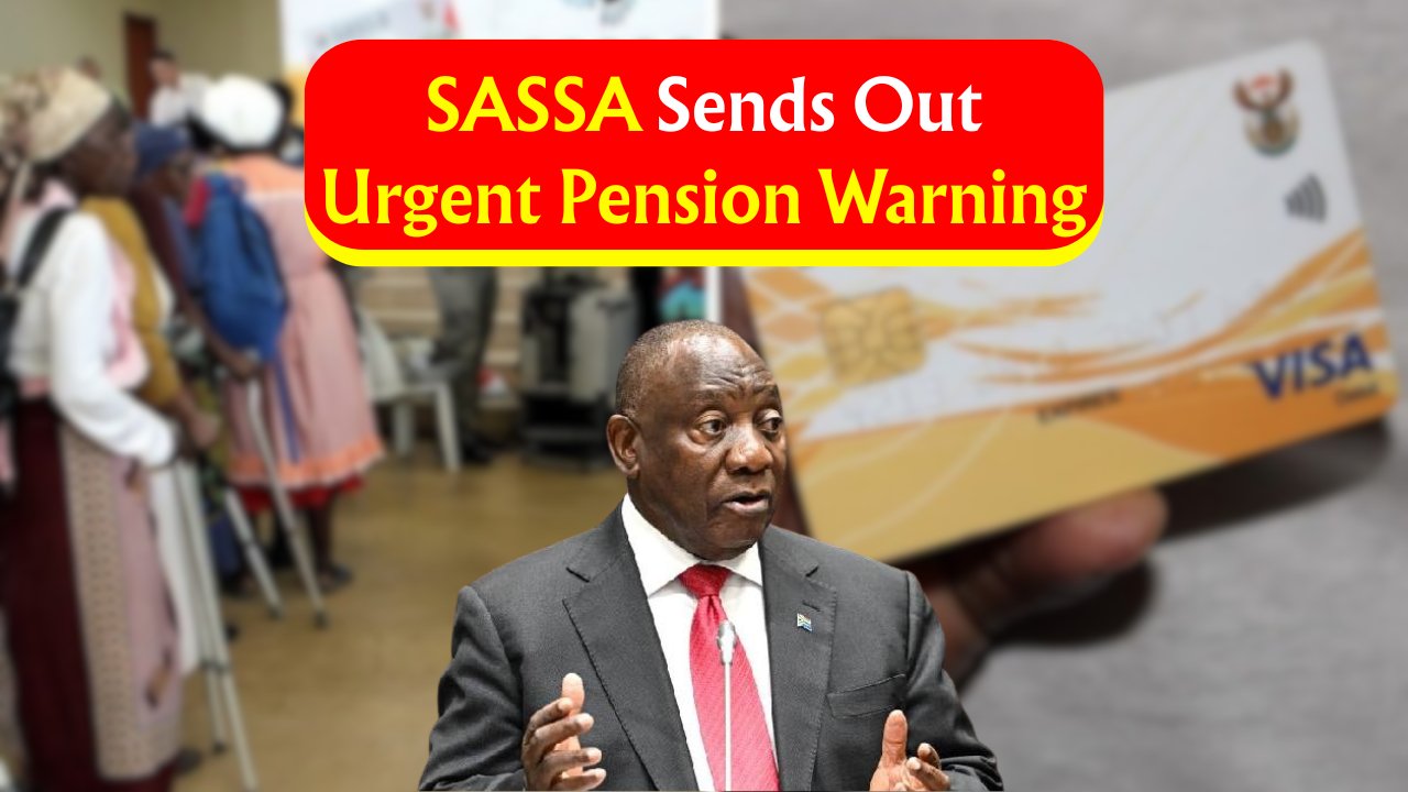 SASSA Pension Grant