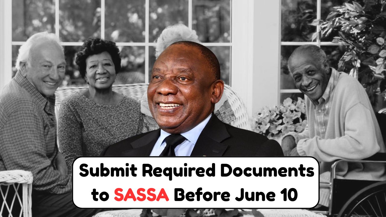 SASSA Pension Grant Rules