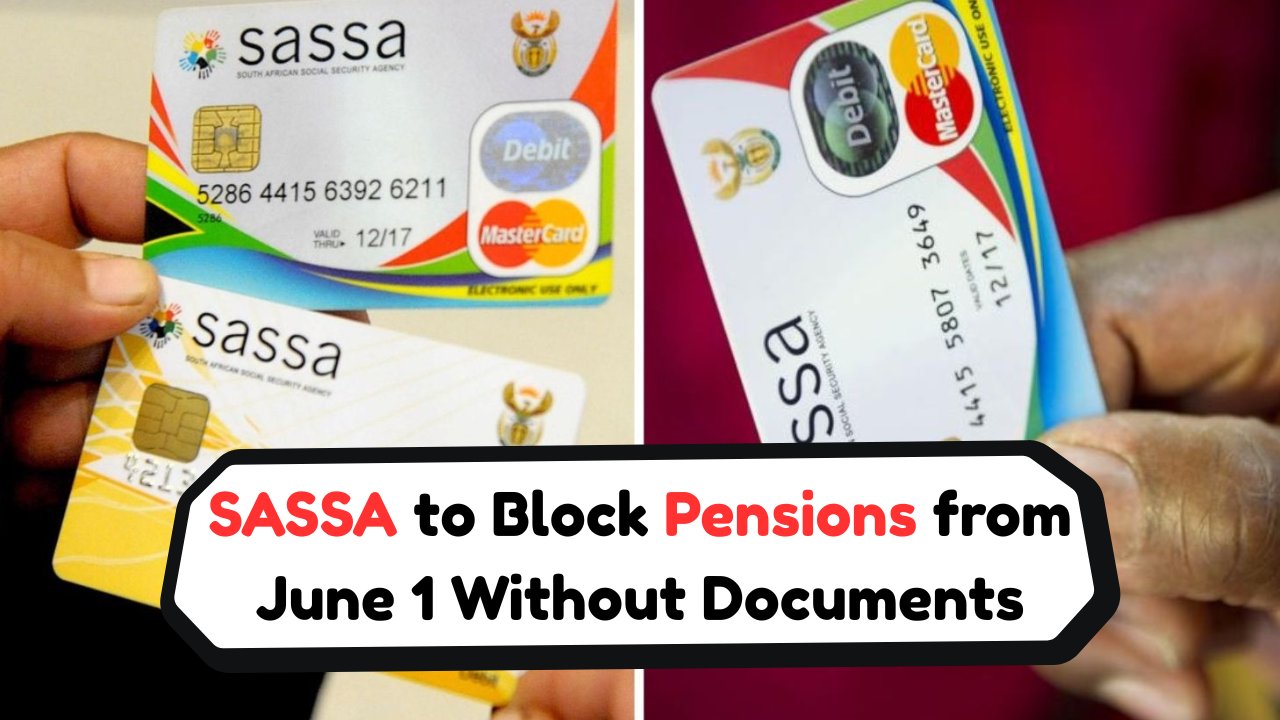 SASSA Pension Payments Block