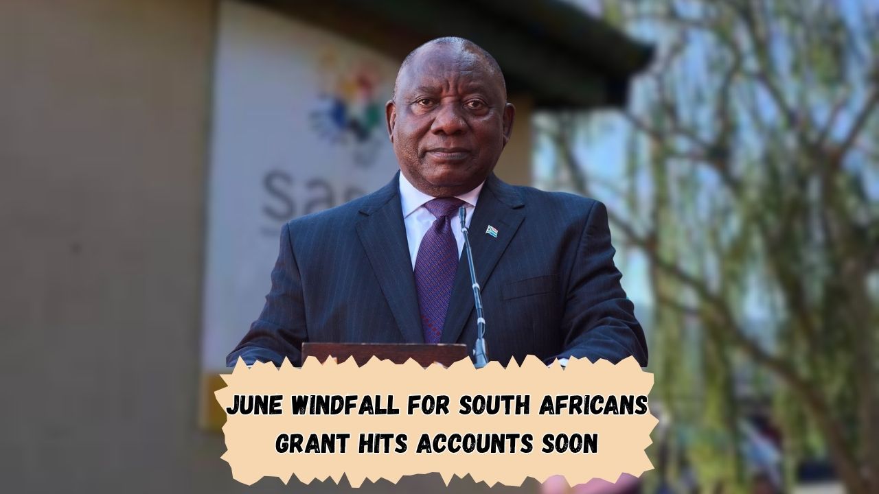 SASSA Relief Payment