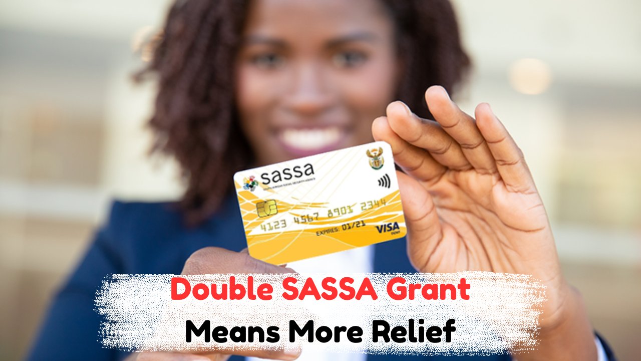 SASSA Two Benefit Increases