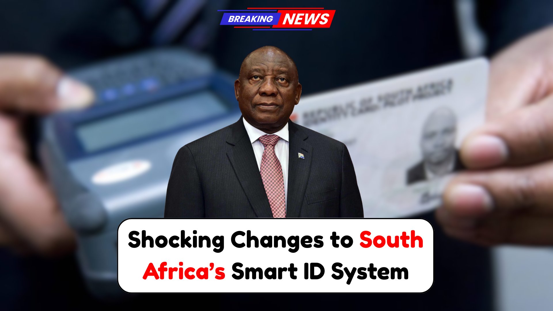 Smart ID System