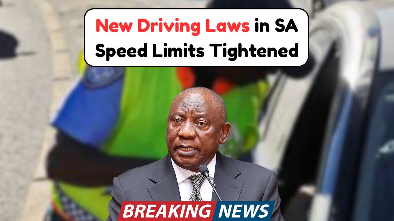 South Africa Road Law