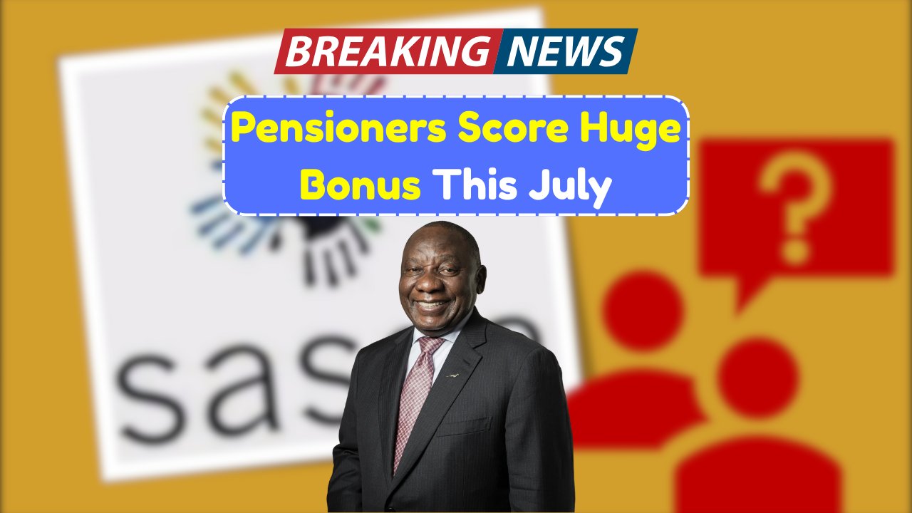 South African Seniors Bonus