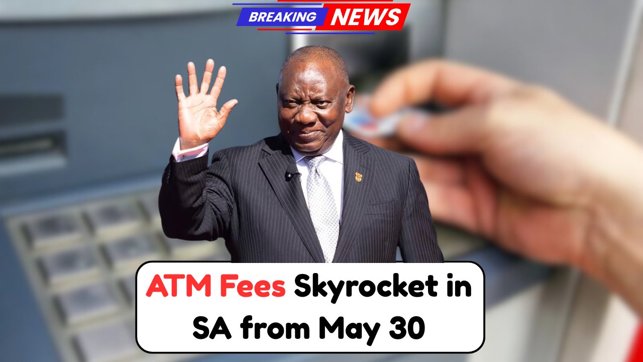 South Africa's ATM Withdrawals