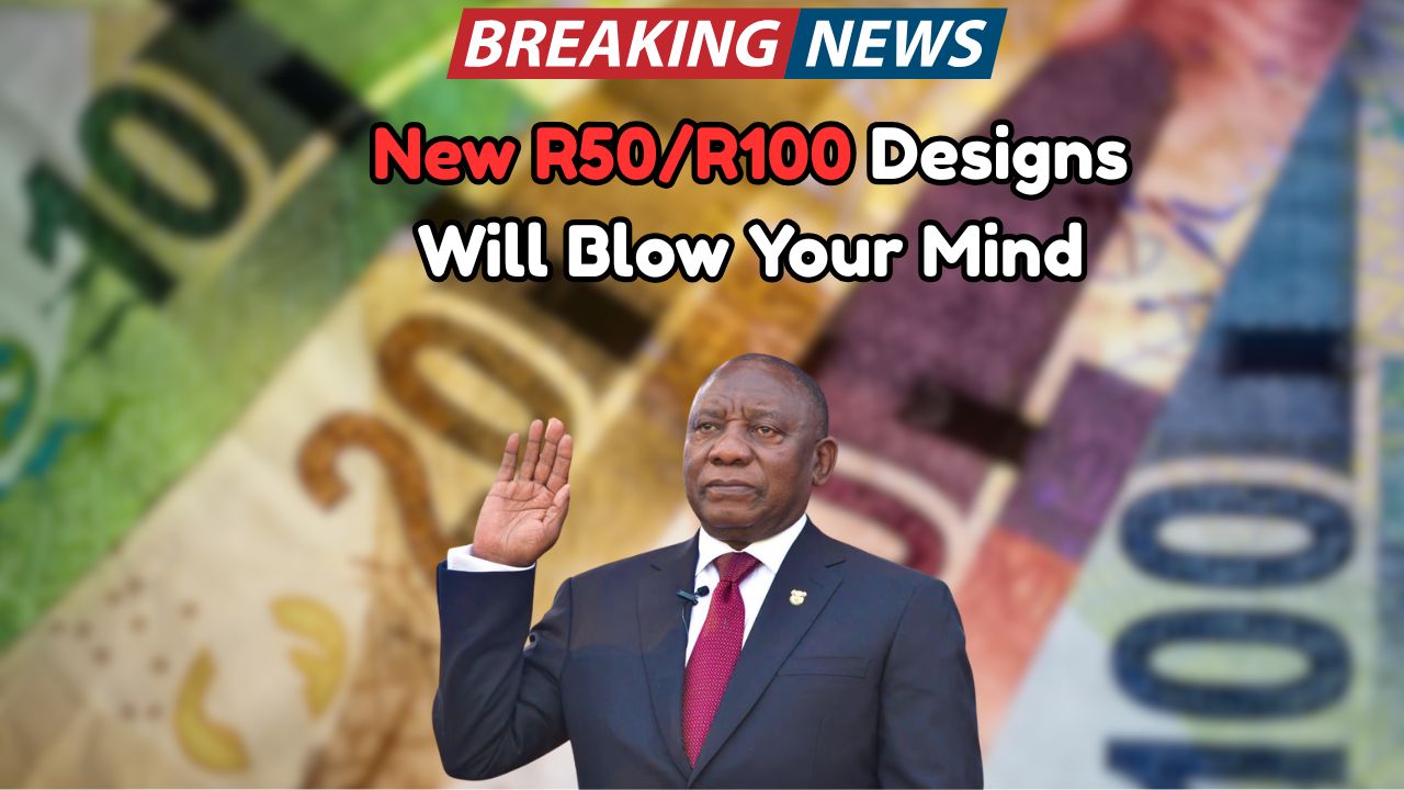 South Africa’s Grant