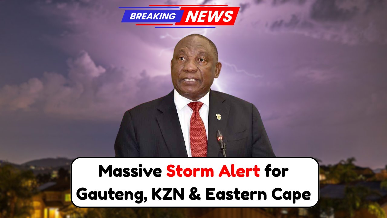 Storm Red Alert