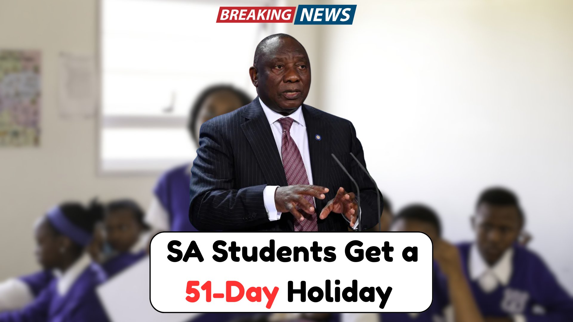 Summer School Holidays