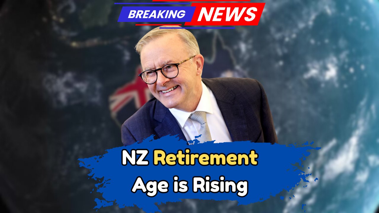 Superannuation Age is Raised