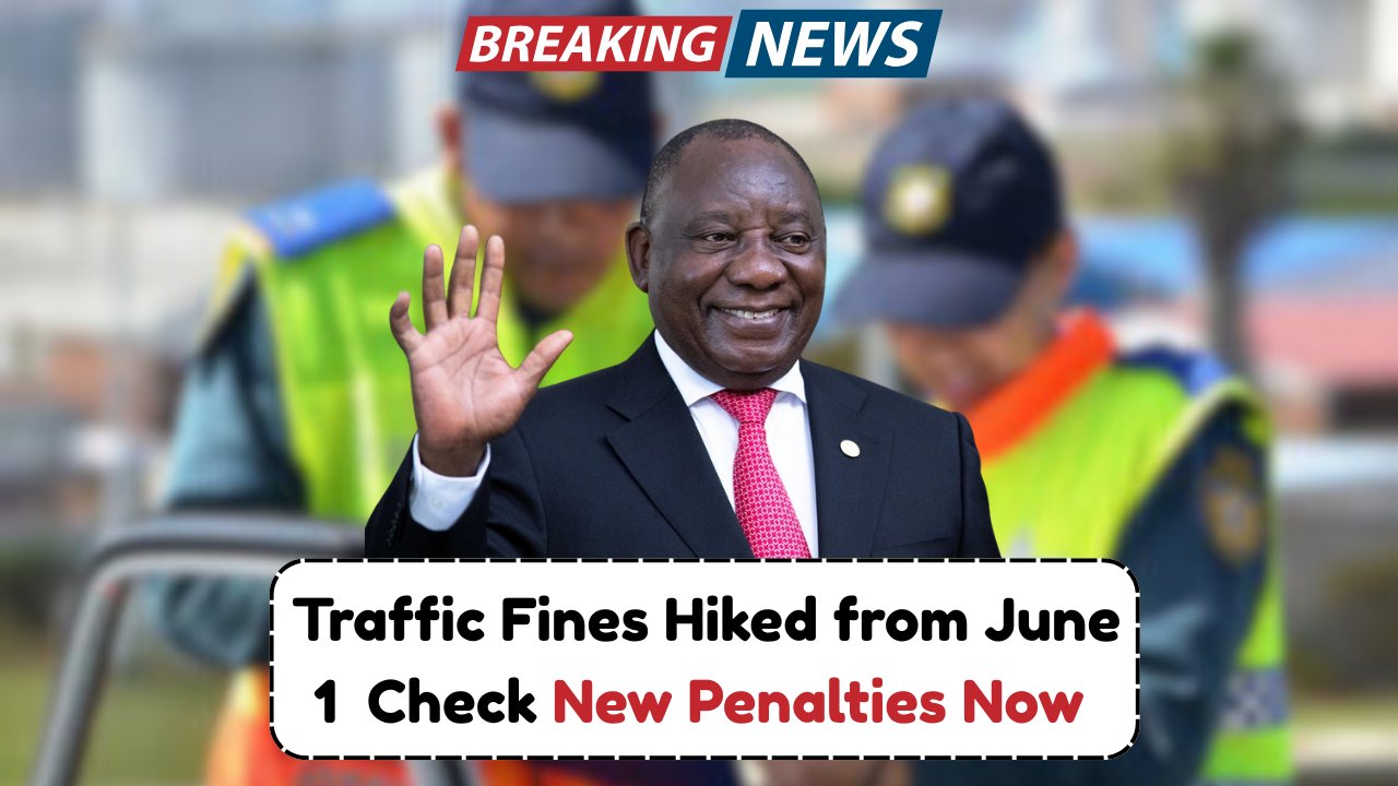 Traffic Fine Hike
