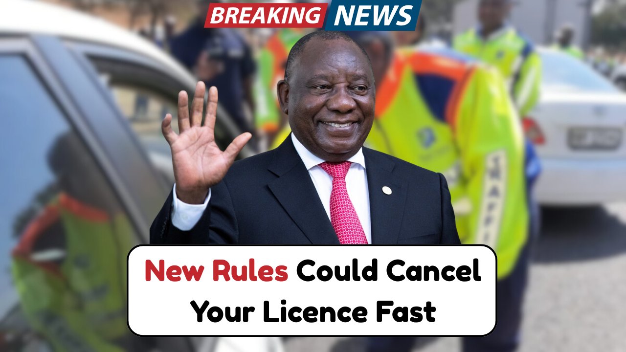 Traffic Law Overhaul