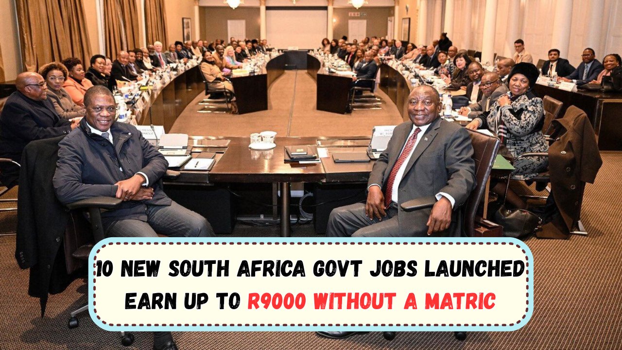 10 New Job Schemes
