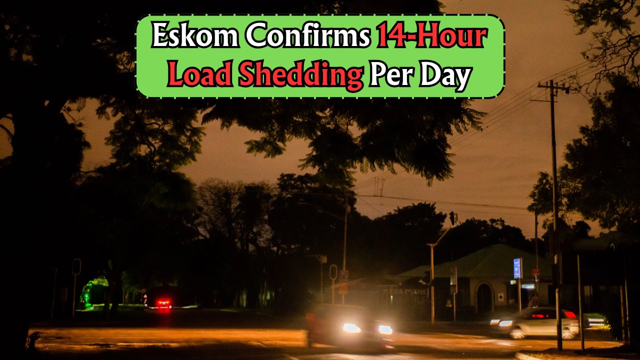 14-Hour Load Shedding
