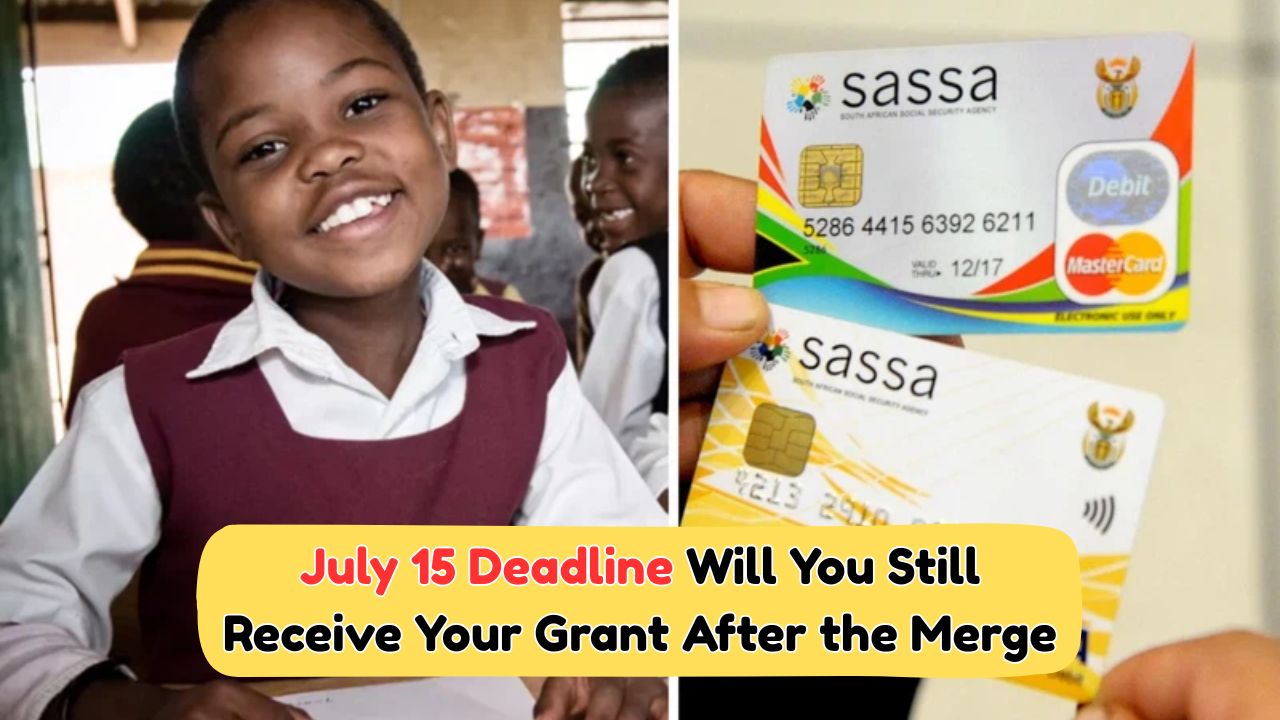 Disability and SRD Grants