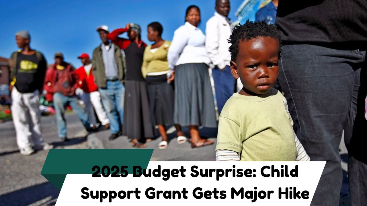 Child Support Grant