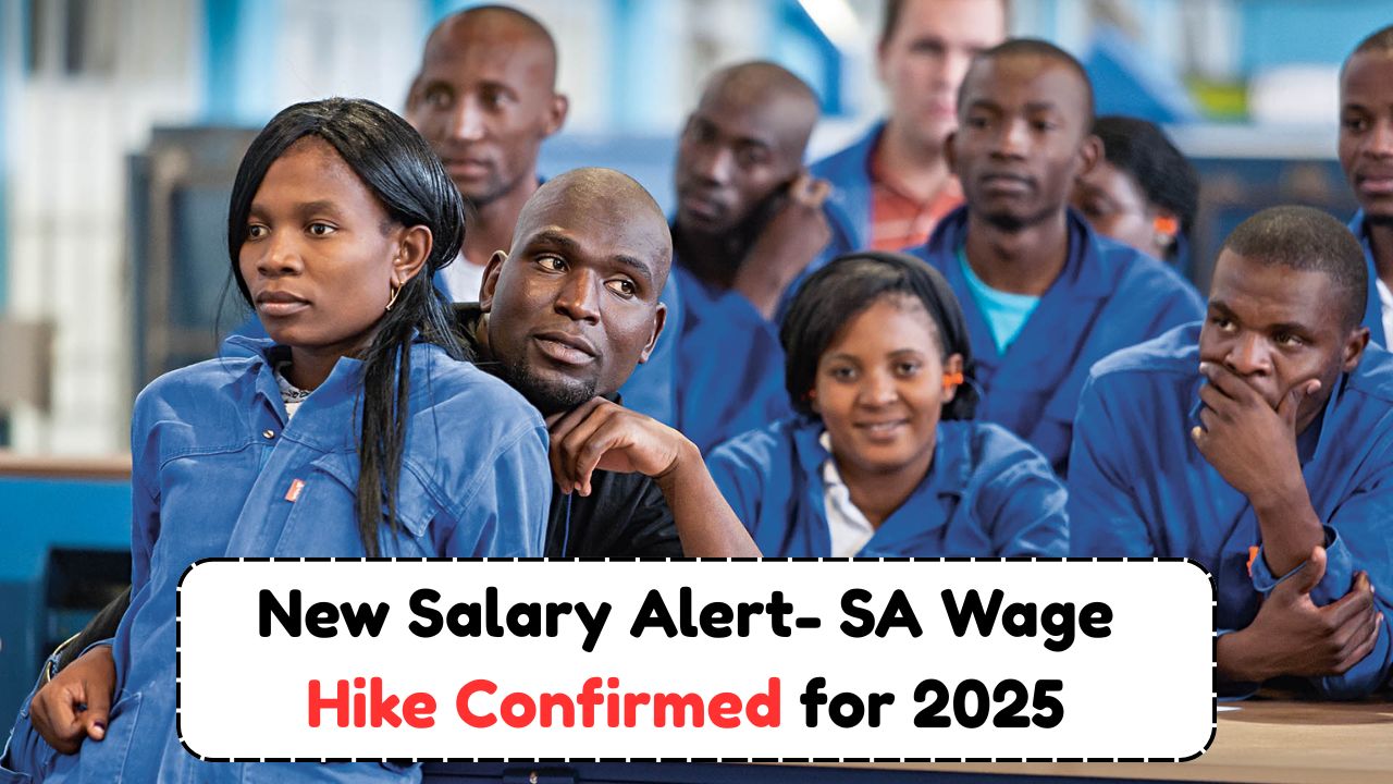Minimum Wage Increased