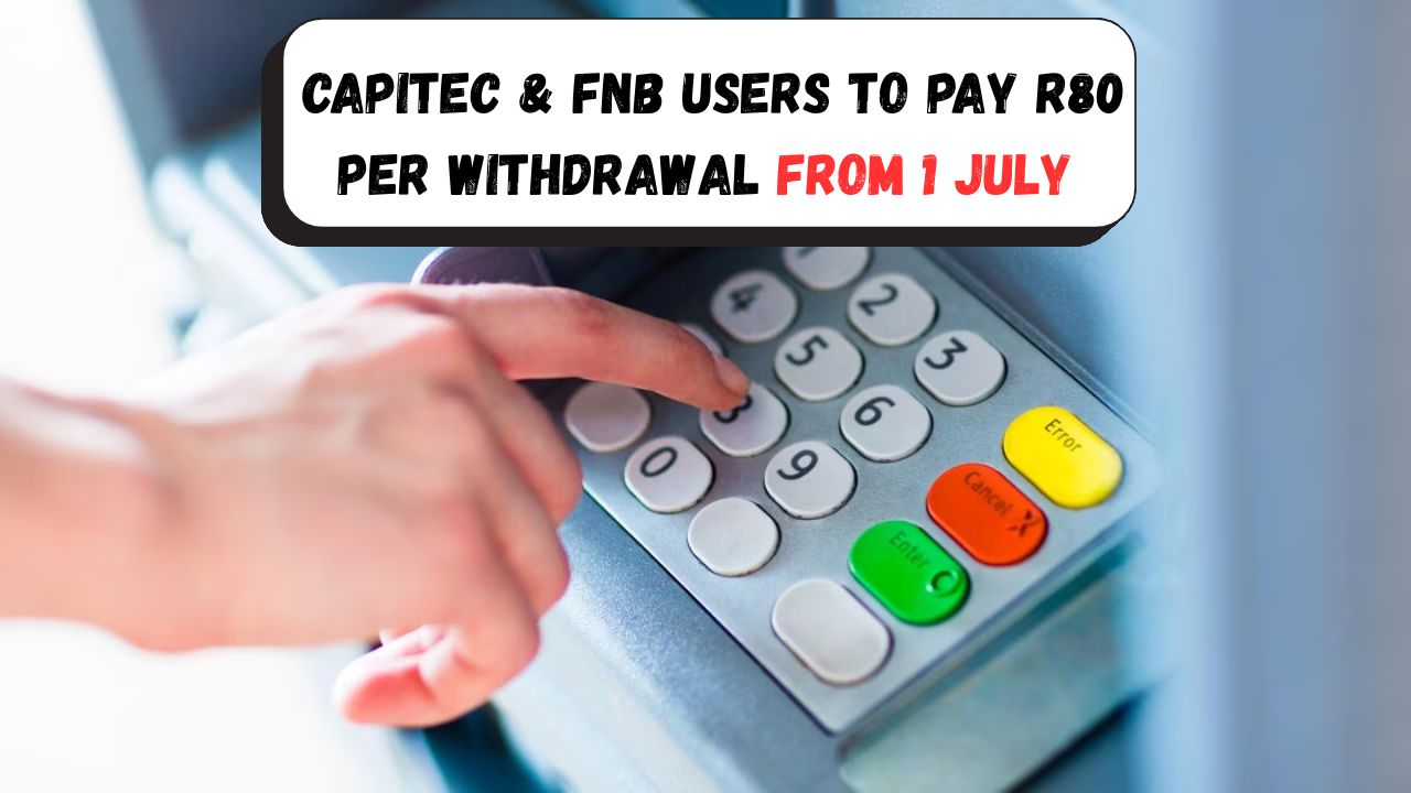 ATM Withdrawal Fees Surge