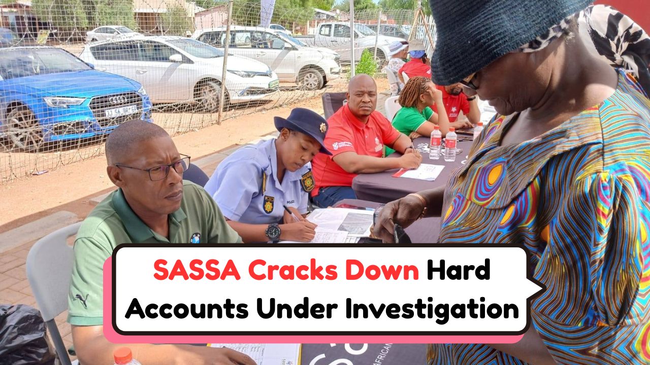 Accounts of SA