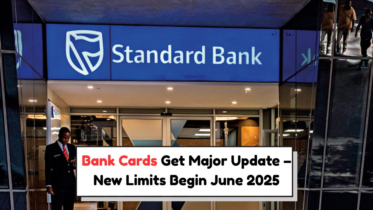 New South African Bank Card Rules