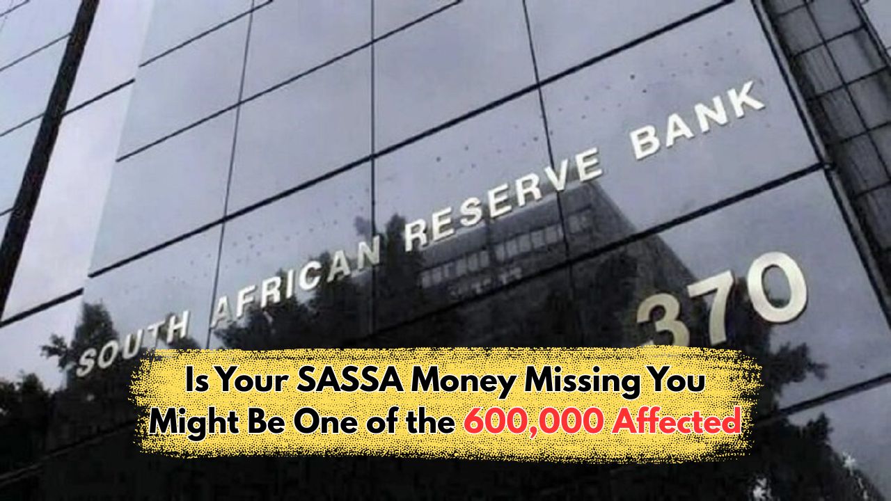 600000 Plus SASSA Grants