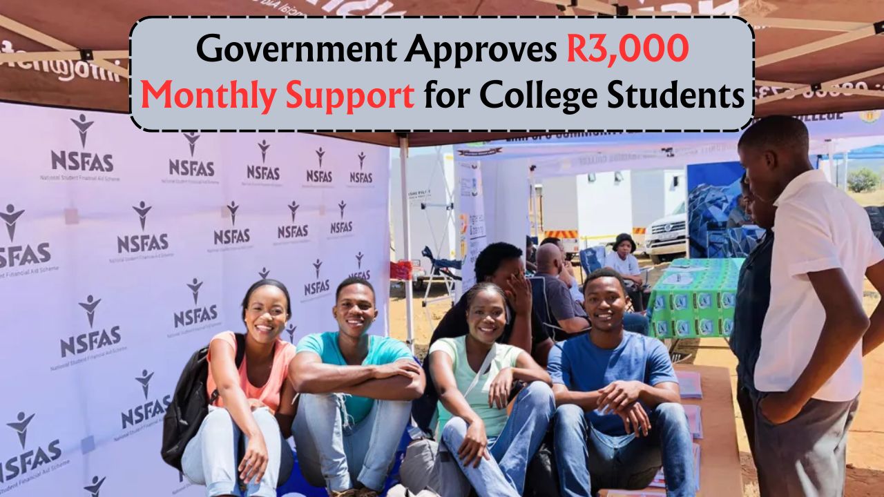 Student Living Grant