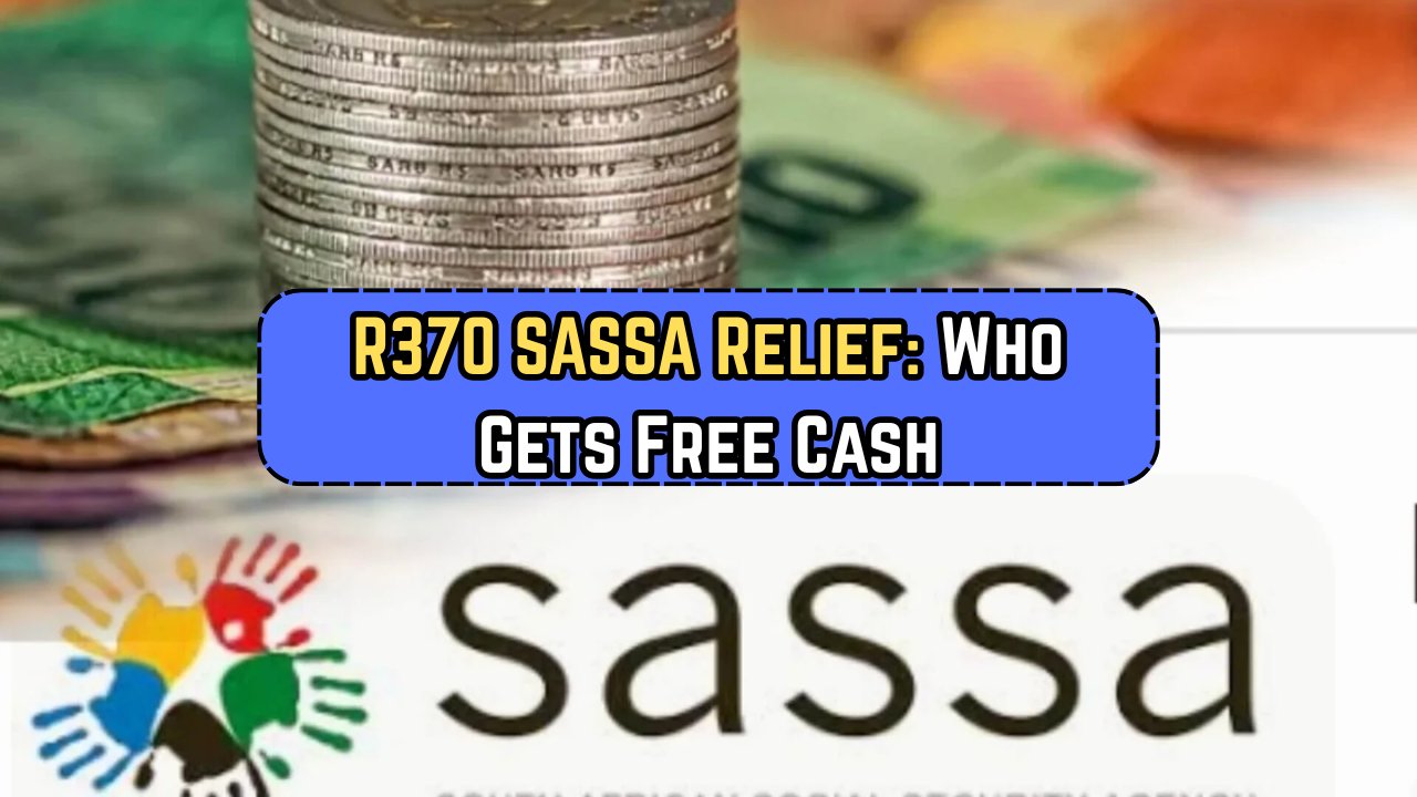 Big SASSA News