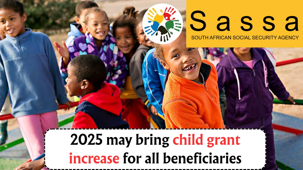 Child Grants 2025
