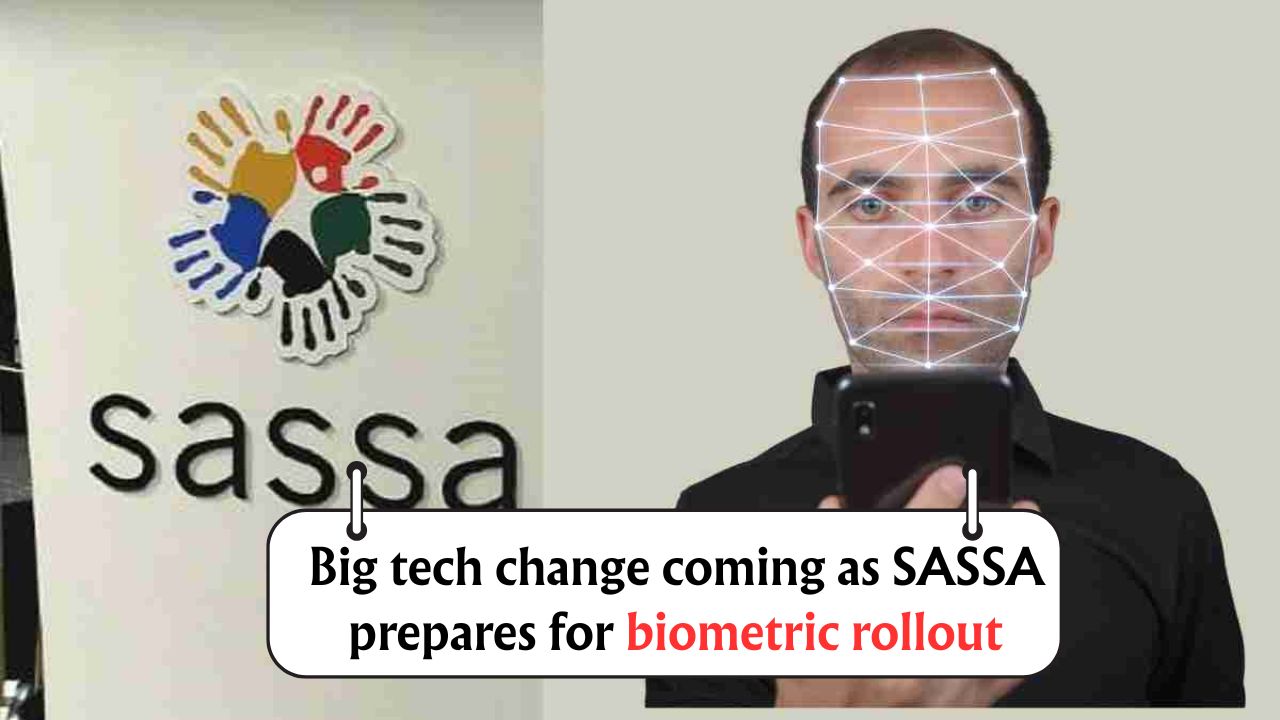 New Biometric System