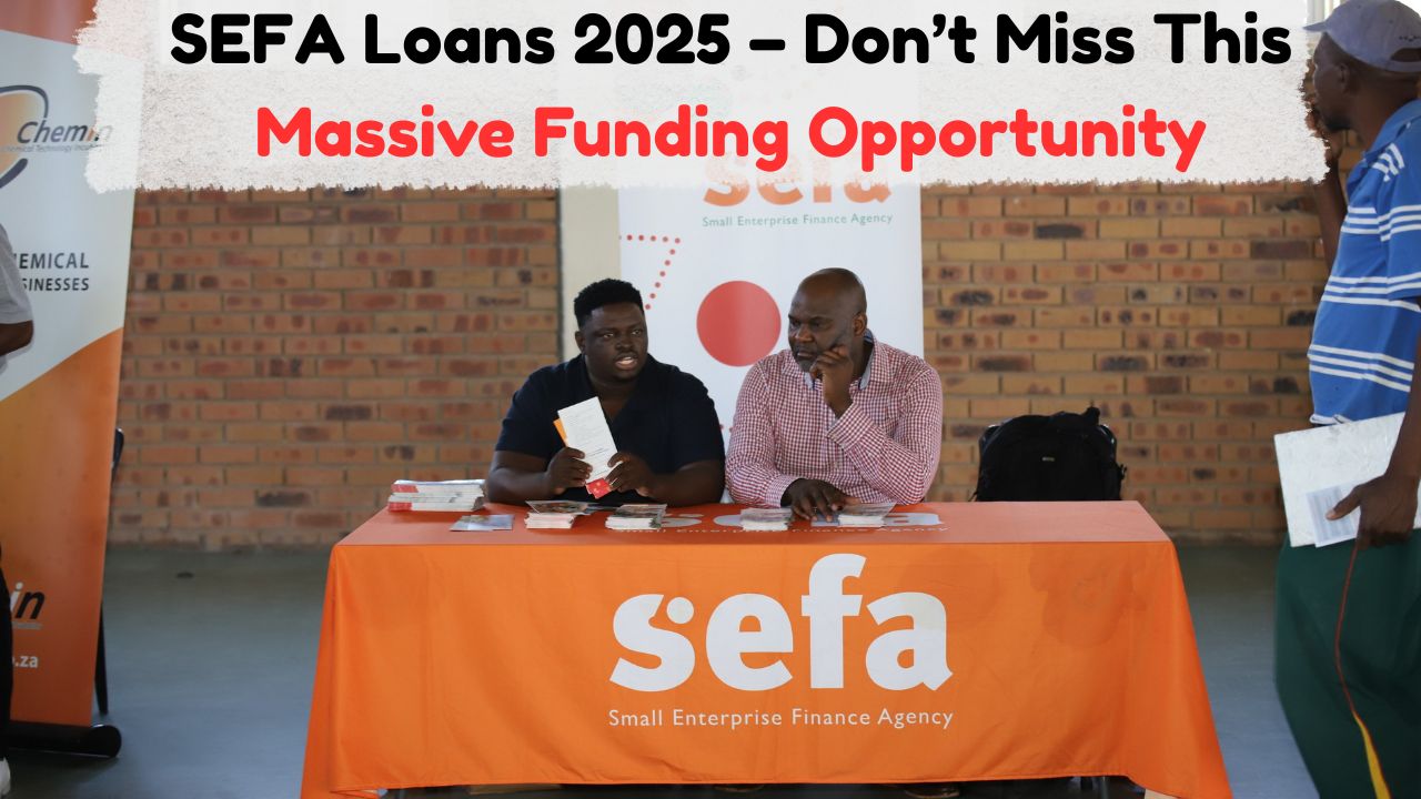 SEFA Loans