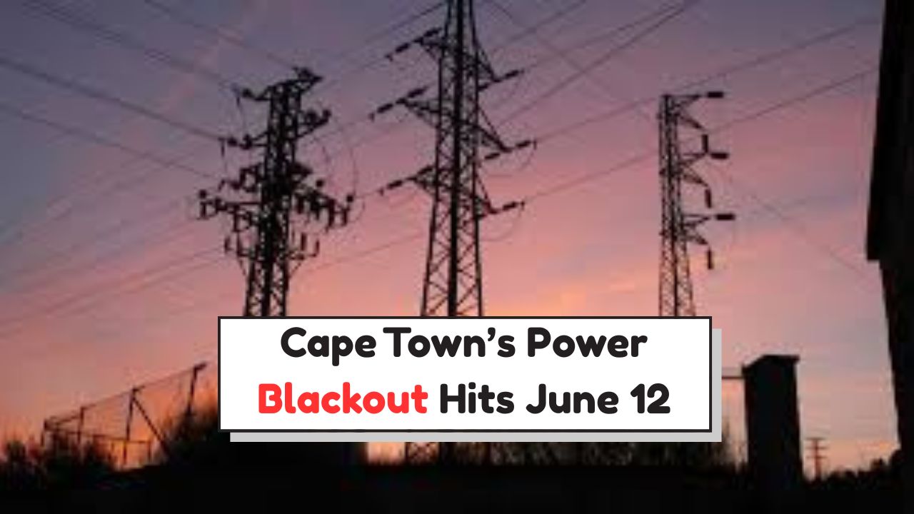 Cape Town Sparks!
