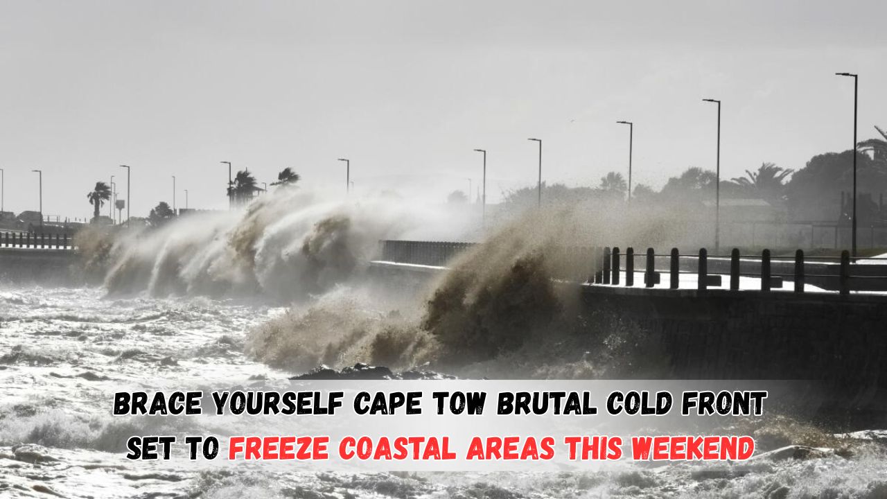 Cape Town Cold Alert