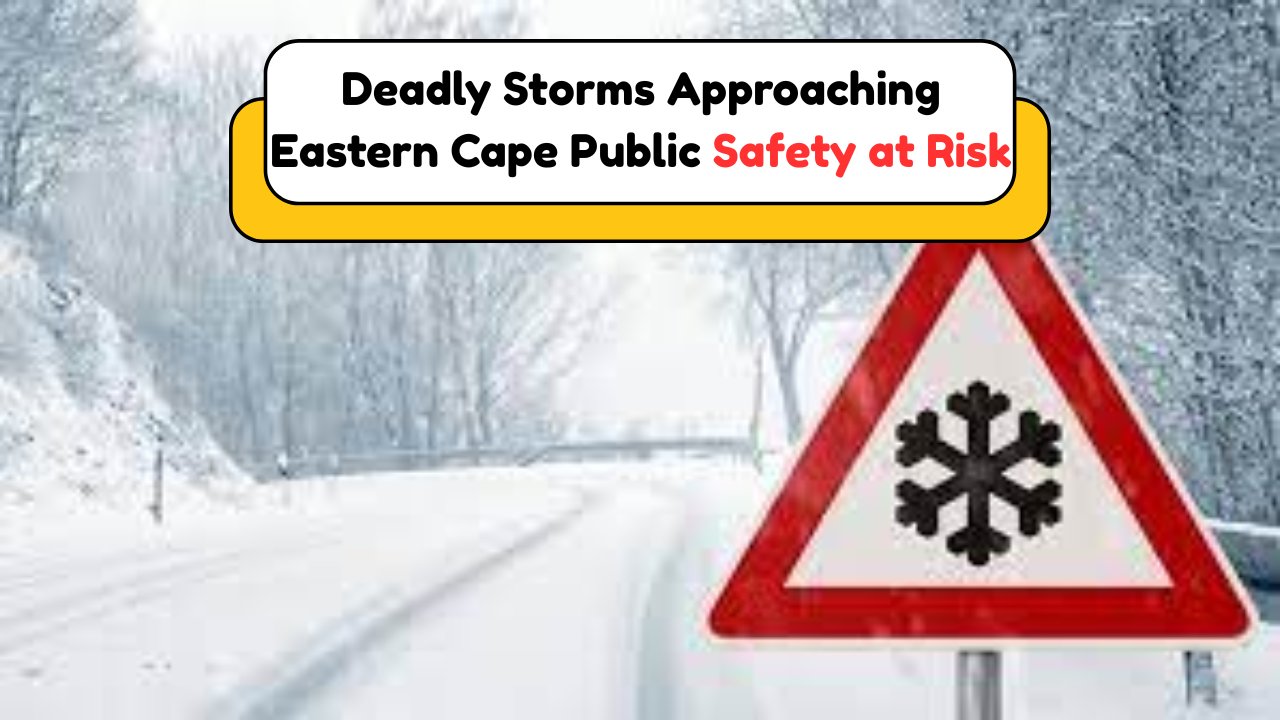Cape Weather Chaos