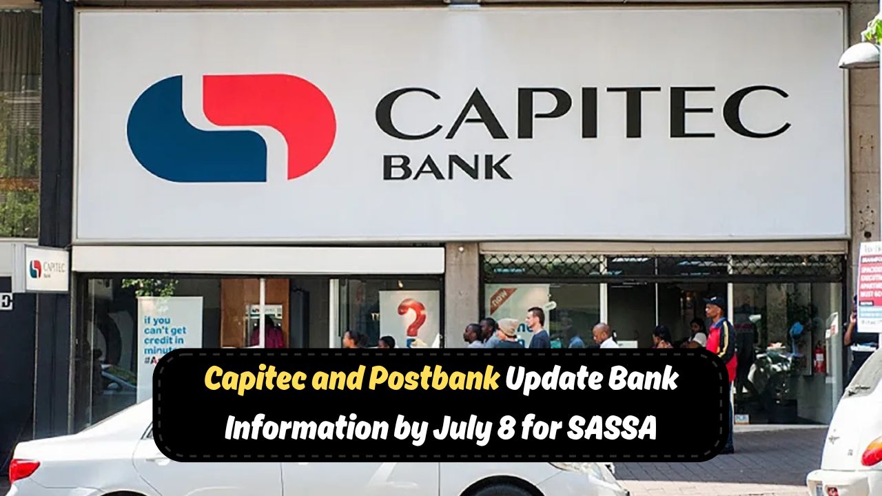 Capitec & Postbank Users