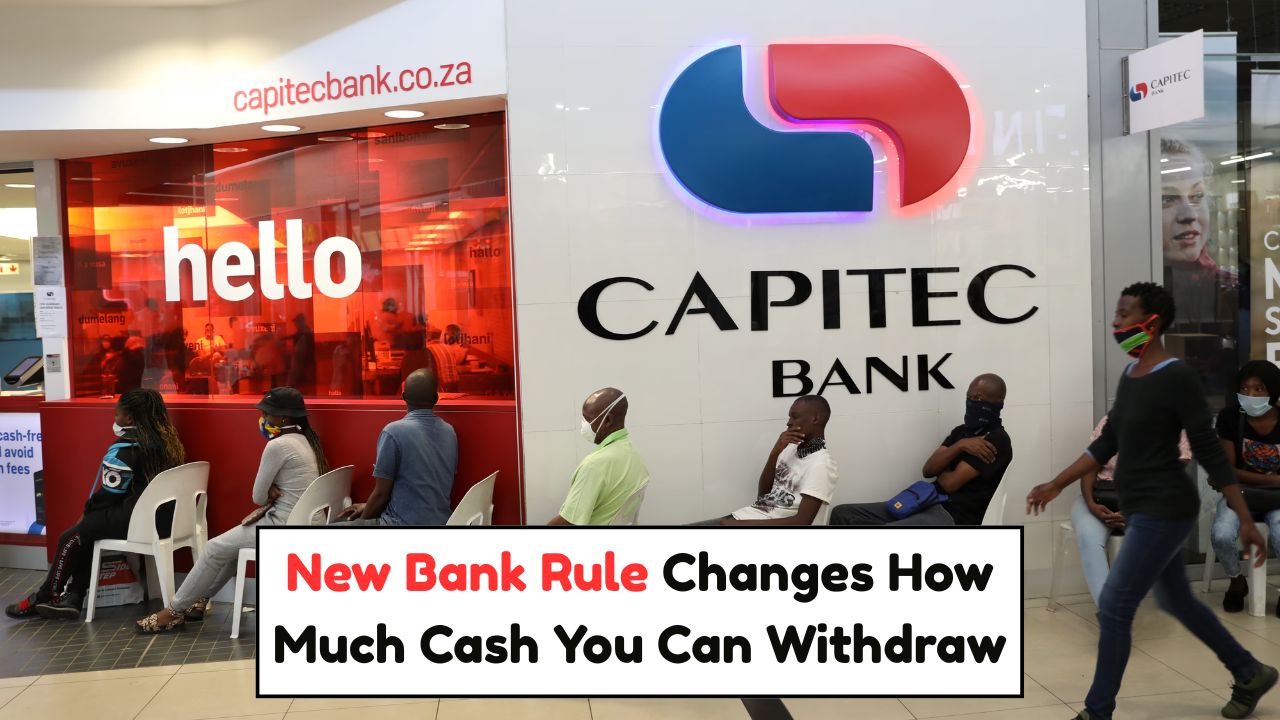 Card Withdrawal Cap