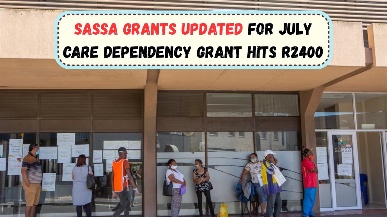 Care Dependency Grant Increase