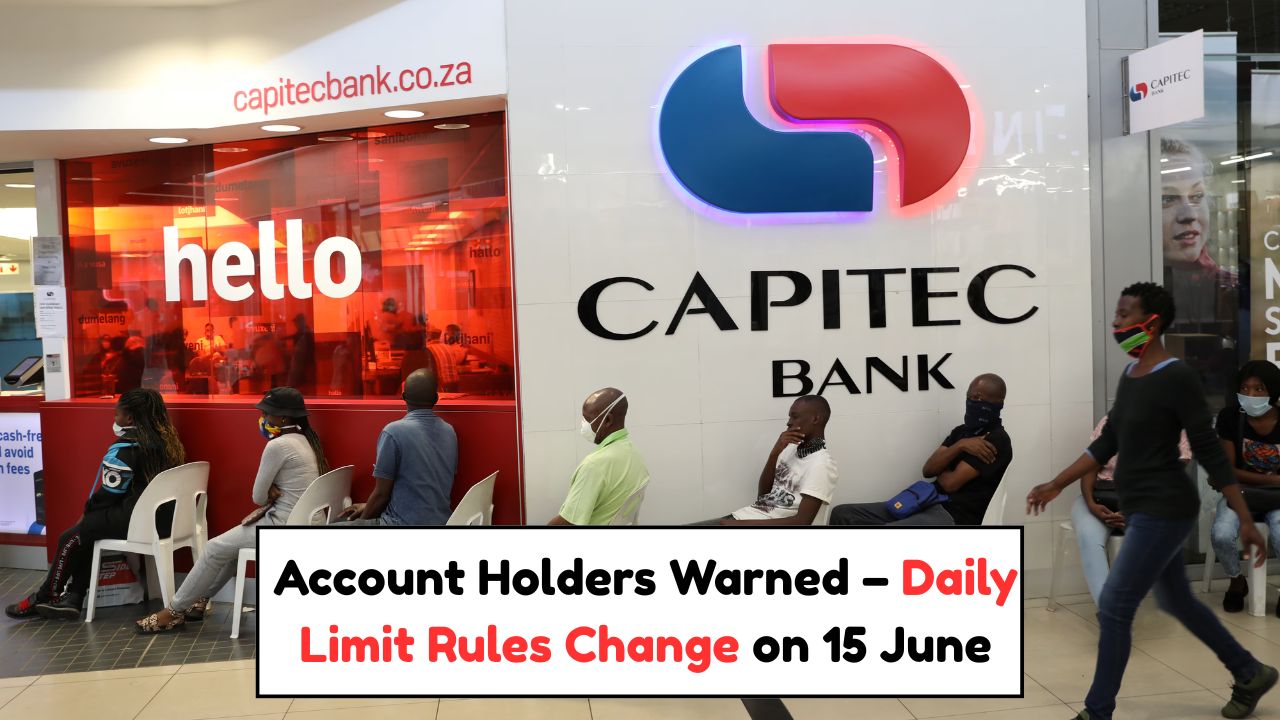 Cash Limit South Africa