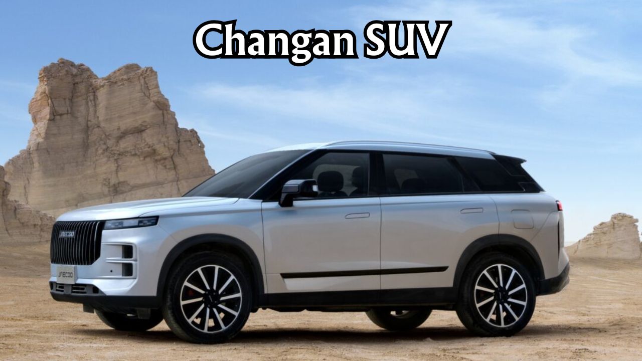 Changan Electric Vehicle