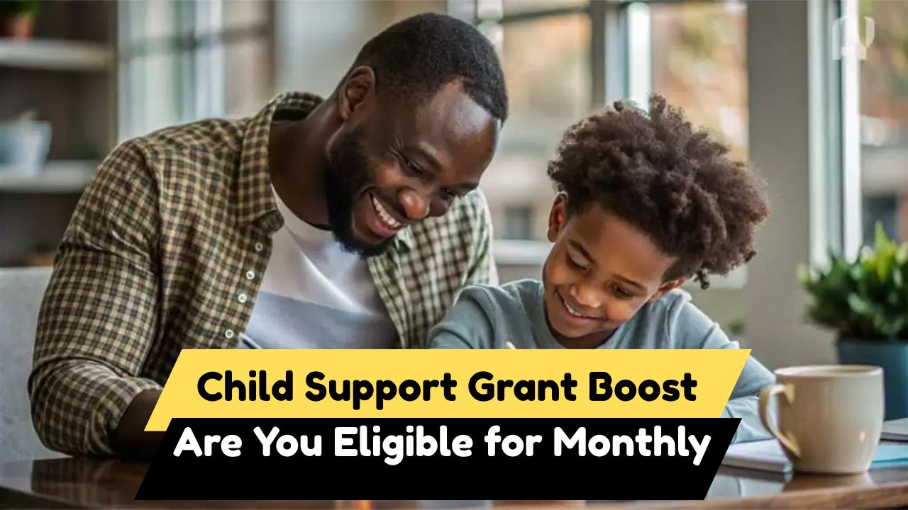 Child Grant Doubled!
