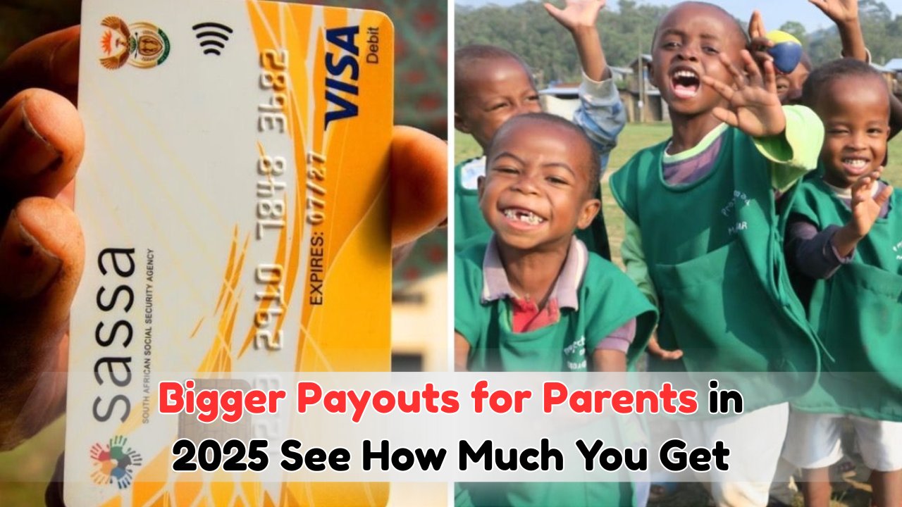 Child Grant Skyrockets 2025