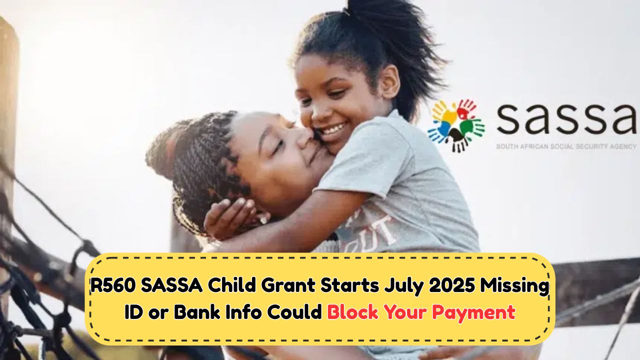 Child Support Grant