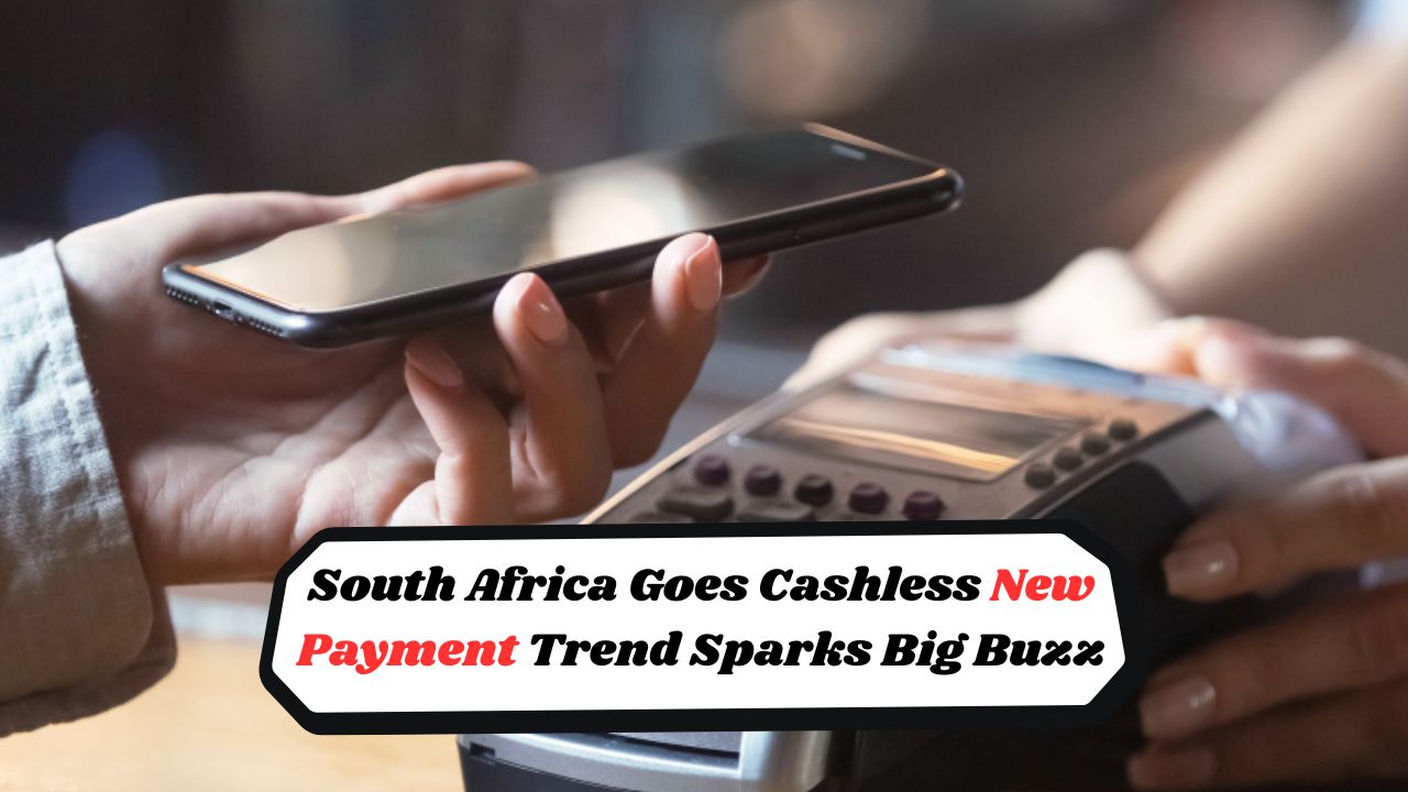 South Africa Digital Payments