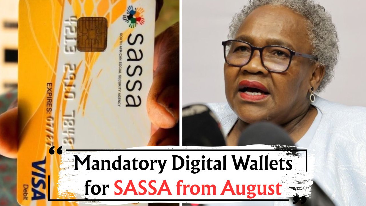 Digital Wallets