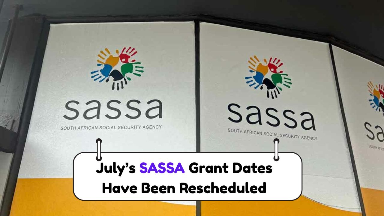 Disability Grant Update!