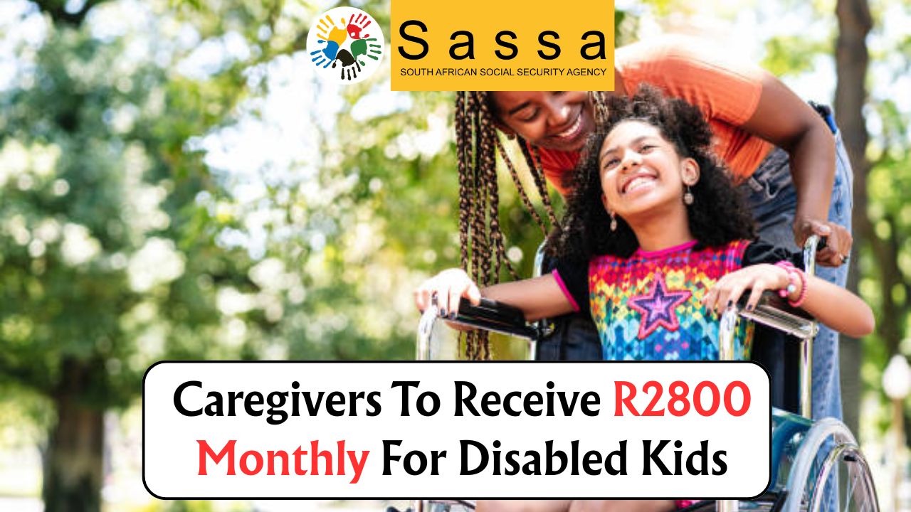 SASSA Caregivers