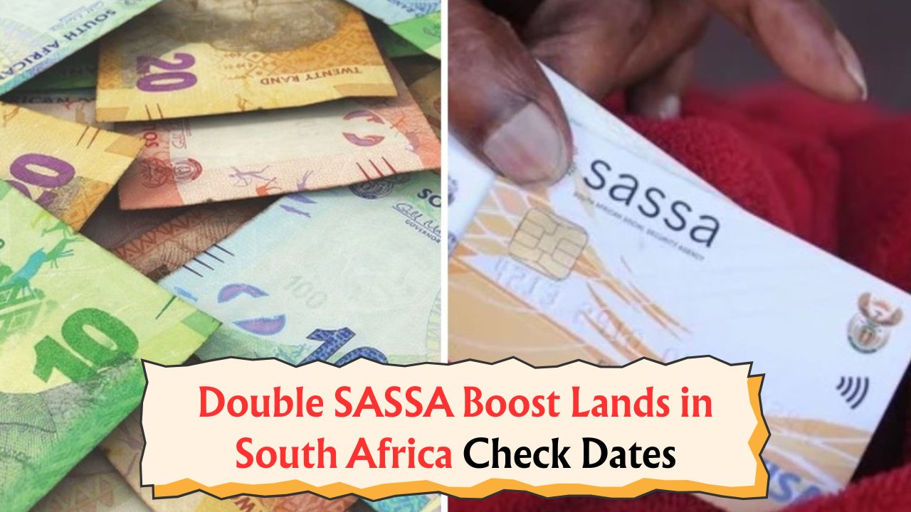 Double SASSA