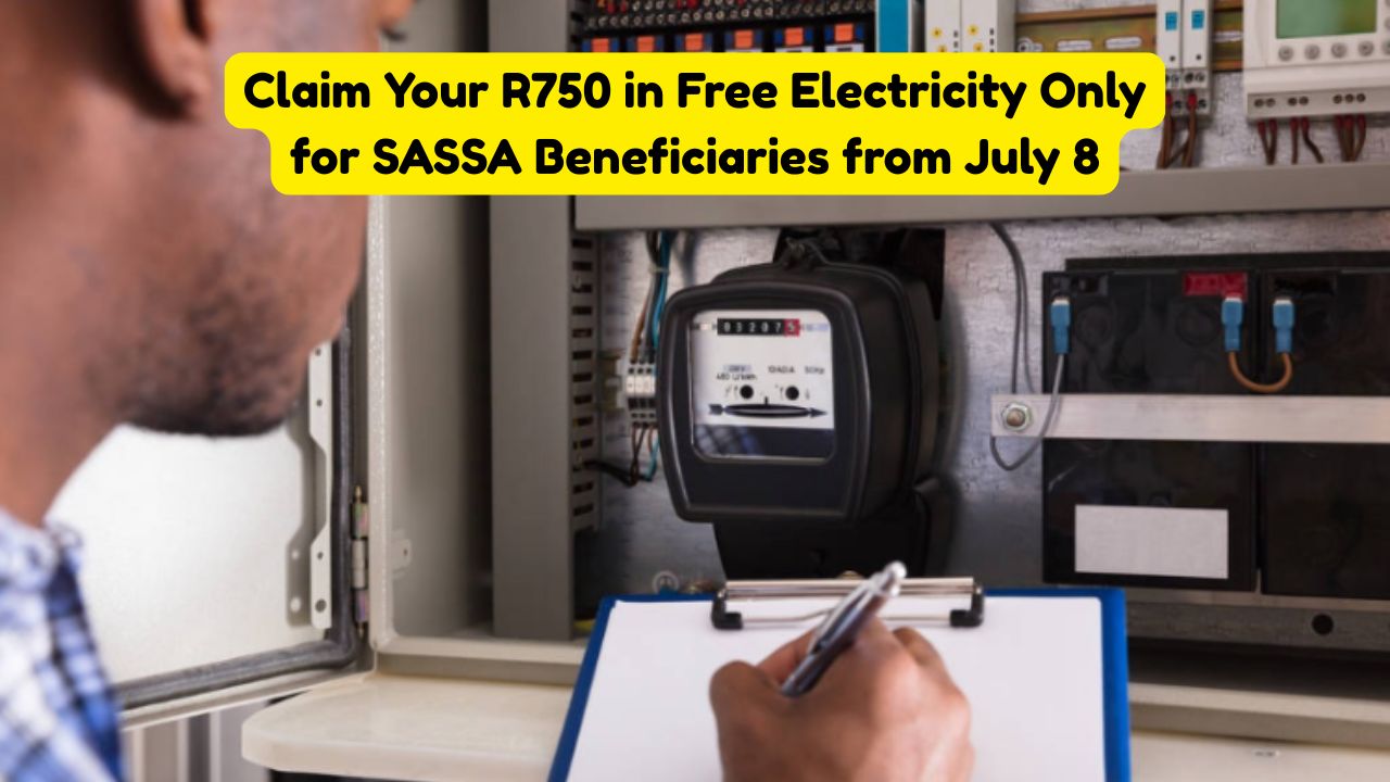 Free Electricity Units