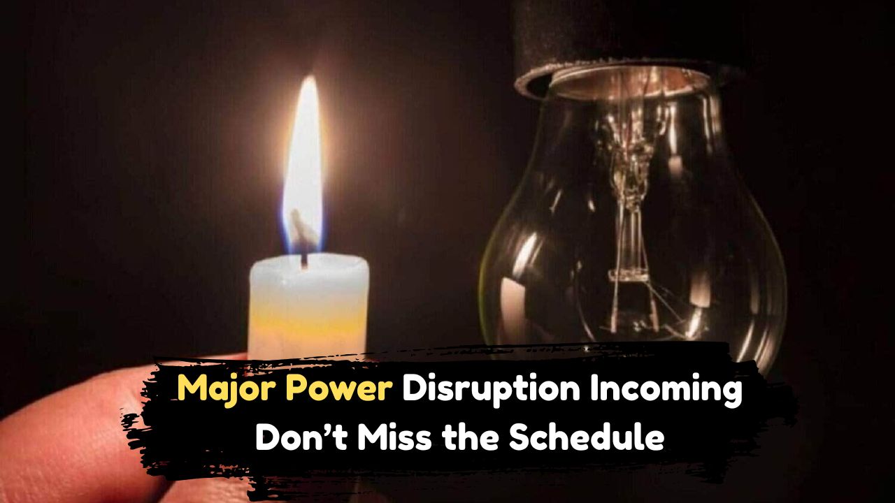 Emergency Power Tips!